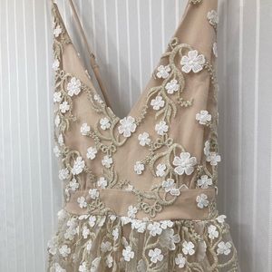 Altar’d State Caledonia Dress